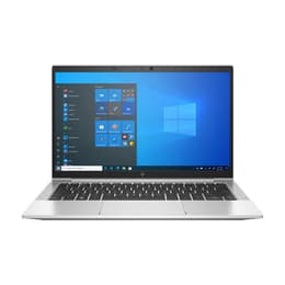 HP EliteBook 835 G8 13" Ryzen 5 PRO 2.3 GHz - SSD 256 GB - 16GB QWERTY - Italienisch