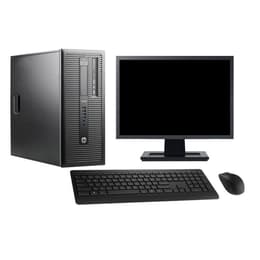 Hp ProDesk 600 G1 22" Core i3 3,4 GHz - HDD 2 TB - 32GB