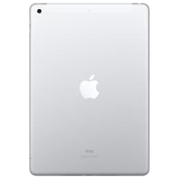 iPad 10.2 (2019) 7. Generation 128 GB - WLAN + LTE - Silber
