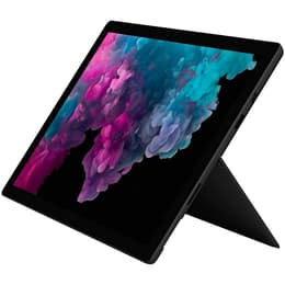 Microsoft Surface Pro 6 12" Core i7 1.9 GHz - SSD 256 GB - 8GB AZERTY - Französisch