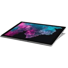 Microsoft Surface Pro 6 12" Core i7 1.9 GHz - SSD 256 GB - 8GB AZERTY - Französisch