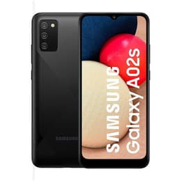 Galaxy A02s 32GB - Schwarz - Ohne Vertrag