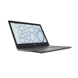 Fujitsu LifeBook U748 14" Core i5 1.7 GHz - SSD 256 GB - 16GB QWERTY - Portugiesisch