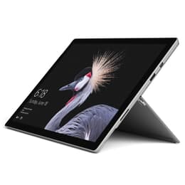 Microsoft Surface Pro 5 12" Core i5 2.4 GHz - SSD 256 GB - 16GB QWERTY - Englisch