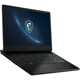 MSI Vector GP66 12UGS 15" Core i7 2.3 GHz - SSD 1 TB - 16GB - NVIDIA GeForce RTX 3070 Ti QWERTY - Englisch