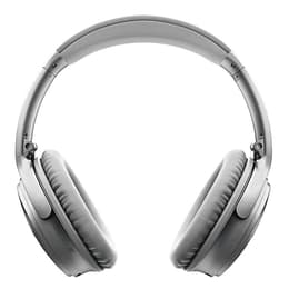 Bose QuietComfort 35 Kopfhörer wireless mit Mikrofon - Silber