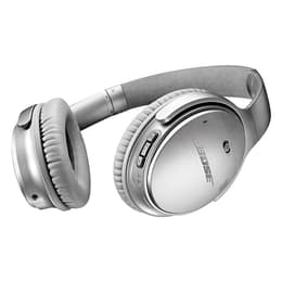 Bose QuietComfort 35 Kopfhörer wireless mit Mikrofon - Silber