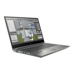 HP ZBook Fury 15 G8 15" Core i7 2.5 GHz - SSD 128 GB - 32GB QWERTY - Portugiesisch