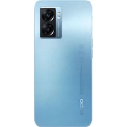 Oppo A77 128GB - Blau - Ohne Vertrag