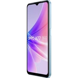 Oppo A77 128GB - Blau - Ohne Vertrag