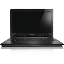 Lenovo G50-30 15" Celeron 2.1 GHz - HDD 1 TB - 4GB AZERTY - Französisch
