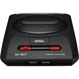 Sega Mega Drive II - Schwarz