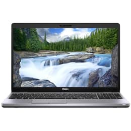 Dell Latitude 5510 15" Core i5 1.7 GHz - SSD 512 GB - 32GB QWERTY - Schwedisch