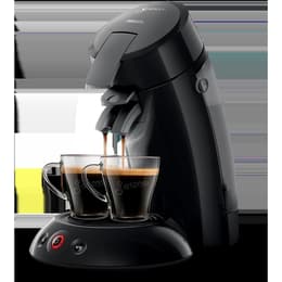 Kaffeepadmaschine Senseo HD6553/67 L - Schwarz