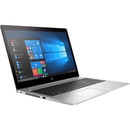 HP EliteBook 755 G5 15" Ryzen 3 PRO 2 GHz - SSD 512 GB RAM 16 GB QWERTY - Spanisch