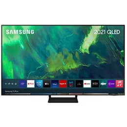 Fernseher Samsung QLED Ultra HD 4K 140 cm QE55Q70AATXXU