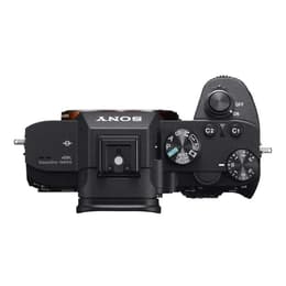 A7 - Schwarz Sony