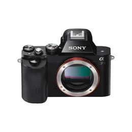 A7 - Schwarz Sony