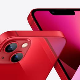 iPhone 13 mini 128GB - Rot - Ohne Vertrag