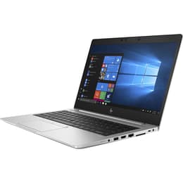 Hp EliteBook 745 G6 14" Ryzen 7 2.4 GHz - SSD 1 TB - 16GB QWERTZ - Deutsch