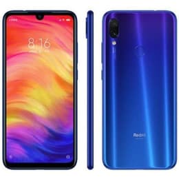 Xiaomi Redmi Note 7 64GB - Blau - Ohne Vertrag