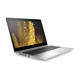 HP EliteBook 850 G5 15" Core i7 1.8 GHz - SSD 256 GB - 8GB AZERTY - Französisch