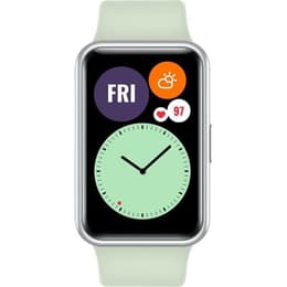 Huawei Watch Fit Bluetooth 46 mm - Silber