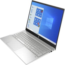 HP Pavilion 15-EG 15" Core i5 2.4 GHz - SSD 512 GB - 16GB AZERTY - Französisch