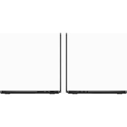 MacBook Pro 14" (2023) - Apple M3 Max mit 16‑Core CPU und 40-core GPU - 64GB RAM - SSD 1000GB - Standard-Display - AZERTY - Französisch