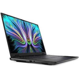 Dell Alienware M16 R2 16" Core Ultra 9 3.9 GHz - SSD 1 TB - 32GB - NVIDIA GeForce RTX 4070 AZERTY - Französisch