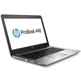 HP ProBook 440 G4 14" Core i3 2.4 GHz - SSD 128 GB - 8GB QWERTY - Spanisch
