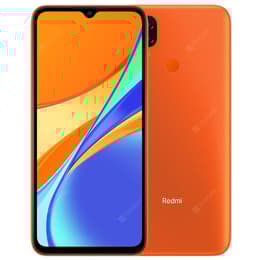 Xiaomi Redmi 9C 32GB - Orange - Ohne Vertrag