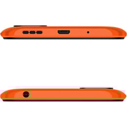 Xiaomi Redmi 9C 32GB - Orange - Ohne Vertrag