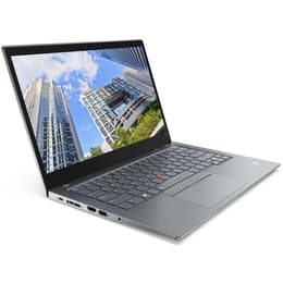 Lenovo ThinkPad T14s G2 14" Core i7 3 GHz - SSD 1 TB - 16GB QWERTY - Englisch