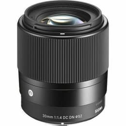 Sigma Objektiv E DC DN Contemporary Sony E 30 mm f/1.4