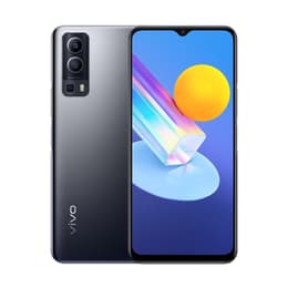 vivo Y72 5G 128GB - Schwarz - Ohne Vertrag