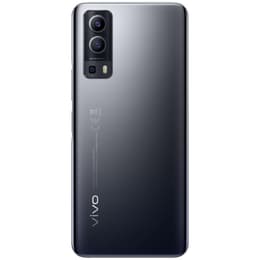 vivo Y72 5G 128GB - Schwarz - Ohne Vertrag