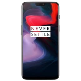 OnePlus 6 64GB - Schwarz - Ohne Vertrag