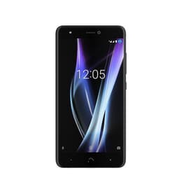 BQ Aquaris X Pro 128GB - Schwarz - Ohne Vertrag