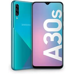 Galaxy A30s 64GB - Grün - Ohne Vertrag - Dual-SIM