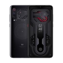 Xiaomi Mi 9 256GB - Schwarz - Ohne Vertrag - Dual-SIM
