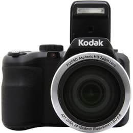 Hybridkamera - KODAK Pixpro AZ421 - Schwarz
