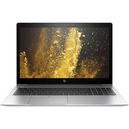 HP EliteBook 850 G5 15" Core i7 1.9 GHz - HDD 256 GB - 16GB AZERTY - Französisch