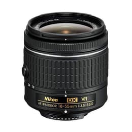 Nikon Objektiv Nikkor AF-P 18-55mm F/3.5-5.6G VR DX Nikon AF-P 18-55 mm f/3.5-5.6G VR DX
