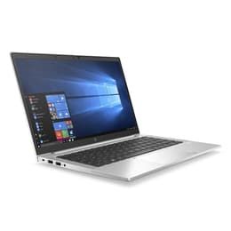 HP EliteBook 835 G7 13" Ryzen 5 PRO 2.1 GHz - SSD 512 GB - 16GB QWERTY - Niederländisch