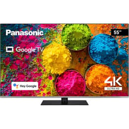 Fernseher Panasonic LED Ultra HD 4K 140 cm TX-55MX710E