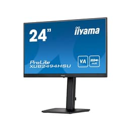 Bildschirm 23" LCD Iiyama ProLite X2474HS-B2