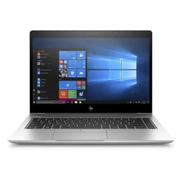 HP EliteBook 840 G5 14" Core i7 1.8 GHz - SSD 256 GB - 16GB QWERTY - Schwedisch