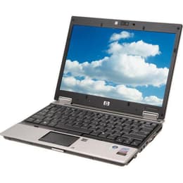 Hp EliteBook 2530P 12" Core 2 Duo 1.8 GHz - SSD 256 GB - 4GB QWERTY - Spanisch