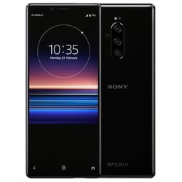 Sony Xperia 1 128GB - Schwarz - Ohne Vertrag